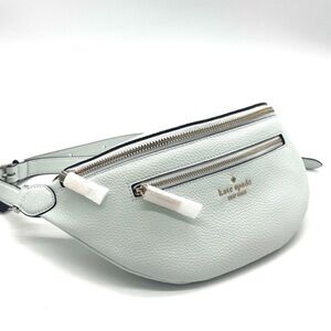Kate Spade Leila Belt Bag Lime Sherbet